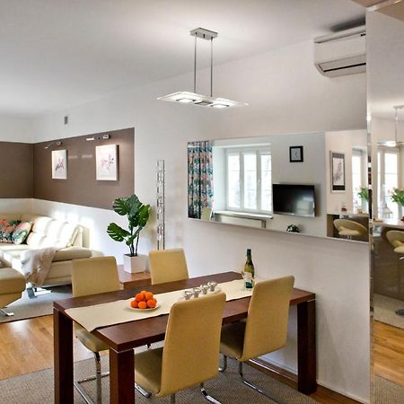 Nowy Swiat 55 By P&O Serviced Apartments Varsavia Esterno foto