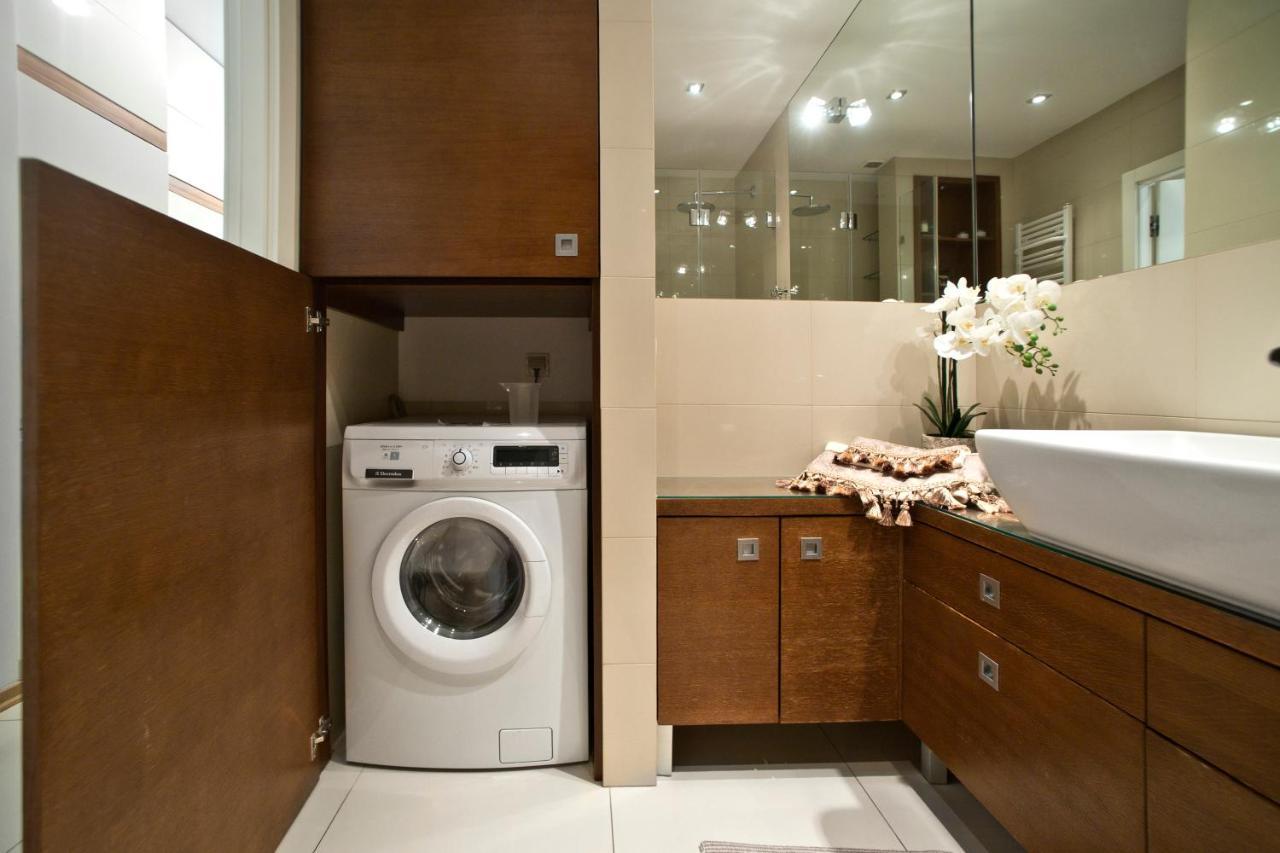 Nowy Swiat 55 By P&O Serviced Apartments Varsavia Esterno foto