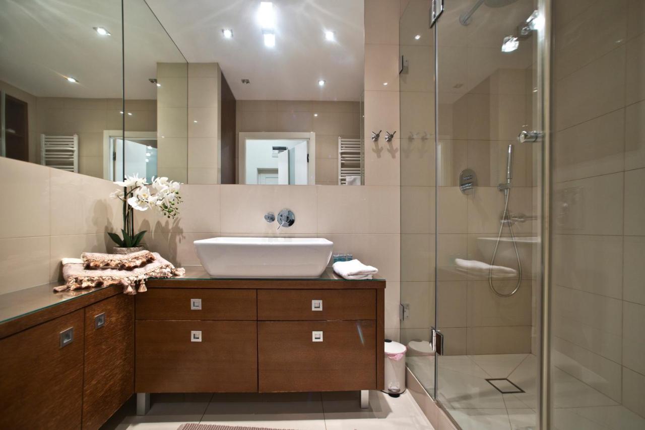 Nowy Swiat 55 By P&O Serviced Apartments Varsavia Esterno foto