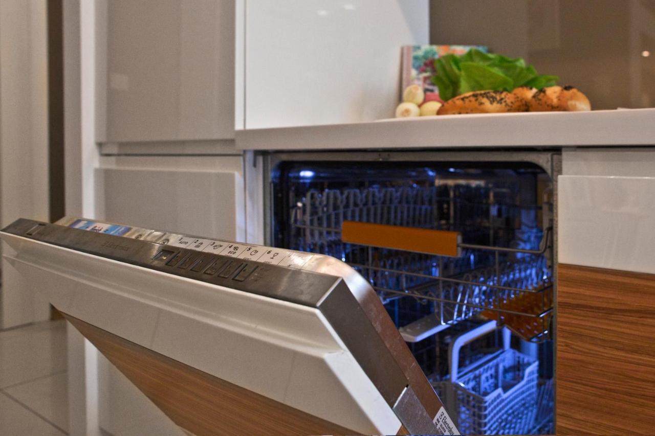 Nowy Swiat 55 By P&O Serviced Apartments Varsavia Esterno foto