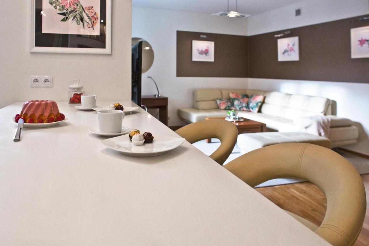 Nowy Swiat 55 By P&O Serviced Apartments Varsavia Esterno foto