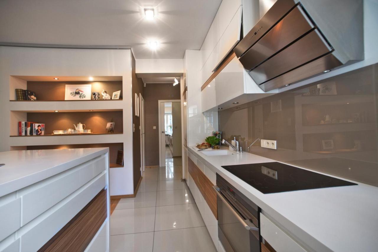 Nowy Swiat 55 By P&O Serviced Apartments Varsavia Esterno foto