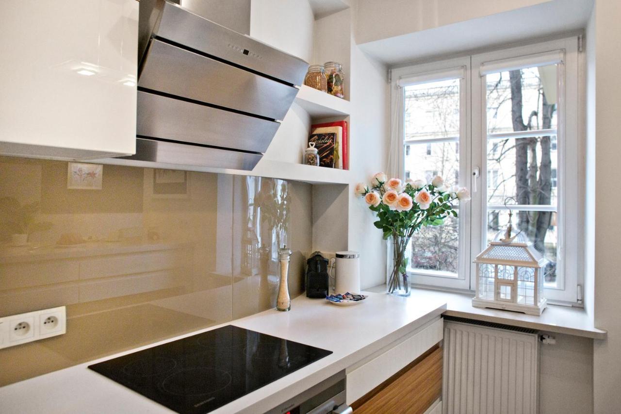 Nowy Swiat 55 By P&O Serviced Apartments Varsavia Esterno foto
