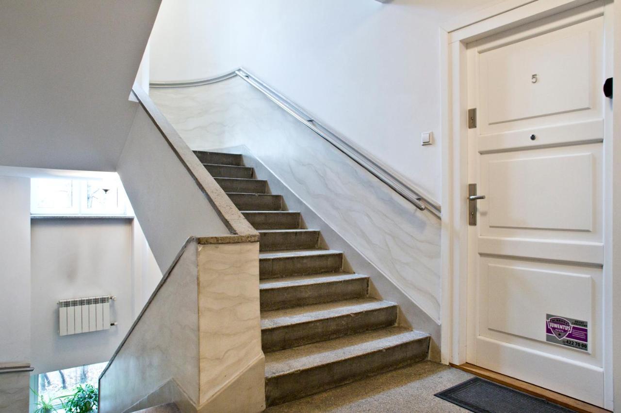 Nowy Swiat 55 By P&O Serviced Apartments Varsavia Esterno foto